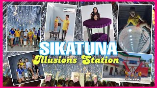 Sikatuna Illusions Station [upl. by Auqenes]