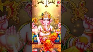 വക്രതുണ്ഡ മഹാകായ  Vinayaka Chaturthi Special Song  Ganapathi Devotional Song  shortsfeed status [upl. by Ewart360]