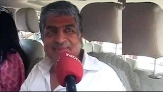 Election results 2014 Karnatakas Nandan Nilekani loses on political debut [upl. by Atteras]