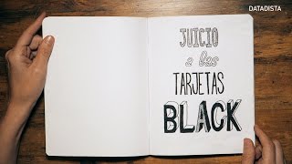 Así se utilizaron las tarjetas black de Caja Madrid y Bankia ACTUALIZADO [upl. by Leblanc]