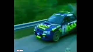 WRC 1996 Rally di Catalunya mazzamarcofotovideo rallycar rally wrc rallying [upl. by Annahsat]