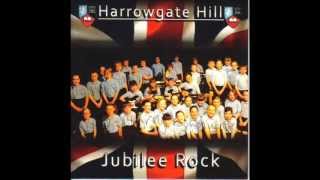 Harry Downworth aged 9 and Harrowgate Hill  Jubilee Rock [upl. by Nyrok462]