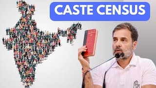 Caste census  Do we need it [upl. by Nahor]