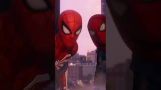 Marvels SpiderMan Miles Morales Best Fight Scene 2 gaming games pcgamer videogames marvel [upl. by Nikral]