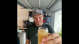 Brewing a NZ Hoppy Pilsner on the brewzilla with Motueka and Cashmere [upl. by Intihw398]