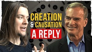 Creation and Causation a Reply to Dr Craig [upl. by Eelime204]