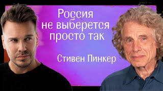 “Никто не знает каким будет ответ на применение Россией ядерного оружия”  Стивен Пинкер философ [upl. by Rogers251]