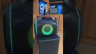 QJ502 55inch power output 50W speaker driver155quotwoofer tweeter bluetoothspeaker [upl. by Miof Mela77]