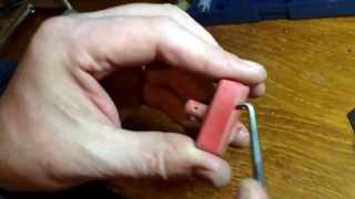 AMB CLUB TRANSPONDER BATTERY REPLACEMENT PART 1 [upl. by April]