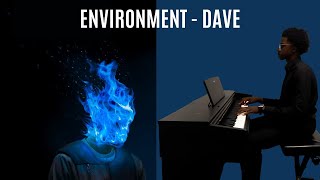 quotEnvironment by Dave on Pianoquot [upl. by Kokoruda]