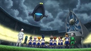 Inazuma Eleven Go Galaxy Big BangSupernova Trailer [upl. by Joell500]