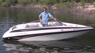 2003 Crownline 180BR w Mercruiser 43 V6 [upl. by Honan]