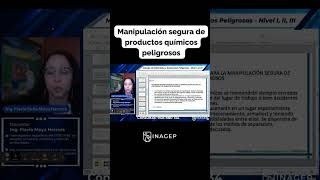 🧤🧪 Manipulación Segura de Químicos Peligrosos Consejos MATPEL en 1 Minuto 🚨⚠️ [upl. by Eisler]