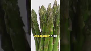 Why Should You Consider Eating Asparagus Shorts [upl. by Lesoj742]