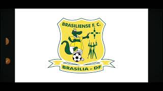 hino do Brasiliense da zueira novo [upl. by Clippard94]