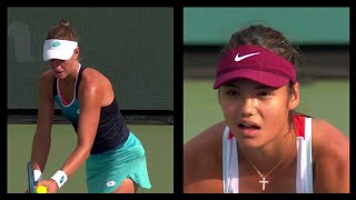 Yanina Wickmayer vs Emma Raducanu  Hana Bank Korea Open 2022 R2 [upl. by Tina386]