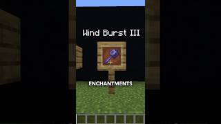 3 NEW ENCHANTMENTS added to Minecraft 121 Can 1 Shot Netherite [upl. by Parlin]