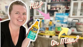 Overrated Cleaning Products The BEST Cleaning Products For Your Home cleanwithme cleaningtips [upl. by Gerdeen]