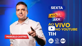 AO VIVO  Alô Juca  Tv Aratu  Sextafeira 13122024  BAHIA [upl. by Sean230]