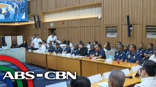 Senate holds hearing on PNPs operation at KOJC compound in Davao City  ABSCBN News [upl. by Elberta]