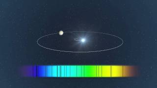 Velocidad radial para detección de exoplanetas [upl. by Esinaj]