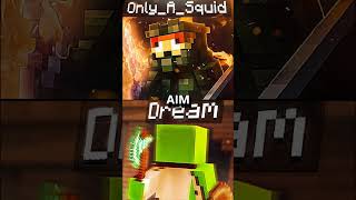 Minecraft Dream vs OnlyASquid [upl. by Gersham]