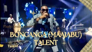 Bonganga Na Nzambe  Manasse Sinda ATALAKU  Maajabu Talent [upl. by Dyanne]