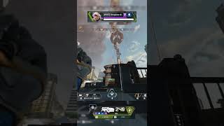 Vantage the antiballoon strat legend  shorts apex apexlegends apexlegendsclips gaming [upl. by Nnyloj712]