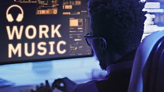 Music for Work — Night Productivity Playlist [upl. by Anavlys285]