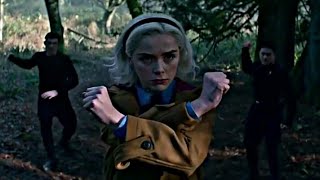 El Mundo Oculto De Sabrina  Sabrina La Mandragola 2×08 [upl. by Akanke]