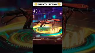 🤣GUN COLLECTION🤣para samsung suA1A2A3A5A7J2 J6 J9A250J607freefire garenafreefirefunny [upl. by Maril]