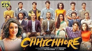 Chhichhore 2019 full movie in hd 4k  chhichhore  Sushant Singh Rajput  Shradha Kapoor  movie [upl. by Radburn]