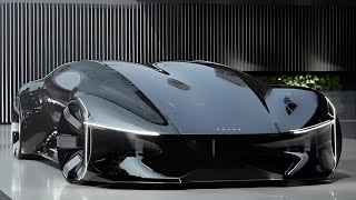 Top 10 Craziest Concept Cars 2024 [upl. by Sargent9]