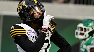 Pinpoint accuracy by Mitchell gives Ticats life I CFL [upl. by Woodsum]