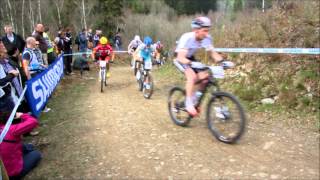 Houffalize UCI World Cup 2012 [upl. by Holleran612]