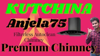 kutchina anjela 75 premium  kutchina anjela 75  kutchina anjela 75 premium chimney [upl. by Bianchi]