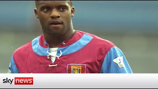 Police officer guilty of manslaughter of former professional footballer Dalian Atkinson [upl. by Rehpotsirk]