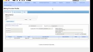 Verifying NPI Registry Profile Information [upl. by Siron]