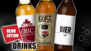 Wir Probieren 129 Revolution Drinks 2 [upl. by Bree891]