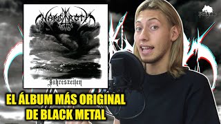 Black Metal en Armonía Clásica Jahreszeiten de Nargaroth  Bioreseña Cap 15 [upl. by Lorak731]