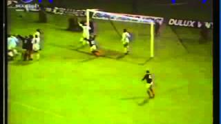 QWC 1974 Scotland vs Czechoslovakia 21 26091973 [upl. by Nyllaf58]