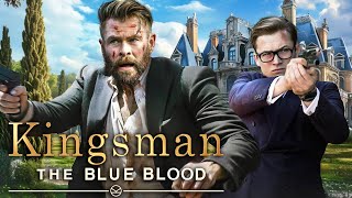 Best Action Movies  Kingsman  Netflix [upl. by Nepil681]