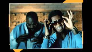 USHER FT RICK ROSS LEMME SEE OFFICIAL RRMAKE [upl. by Wenn228]