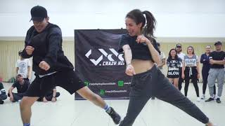 Bailame Remix  Yandel ft Bad Bunny amp Nacho  Choreography by Adrian Rivera ft Daniela Brito [upl. by Pinelli]