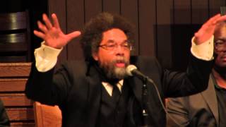 Cornel West on a Healthy Atheism [upl. by Ohploda939]