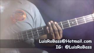 El Ferry PILLOPO Bass Cover [upl. by Ahseyn]