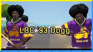 Fortnite Festival Season 6 Reward Review Pt1 LBC 93 Dogg [upl. by Nojed]