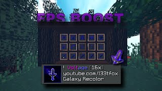 FPS BOOST TEXTURE PACK BEDWARS [upl. by Hildagarde]