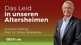 Gefangen im Energiedilemma Die dringende Not der älteren Generation  QS24 Gremium [upl. by Annasoh]