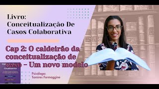 Cap 2  O caldeirão da conceitualização de caso  Um novo modelo [upl. by Sylvanus629]